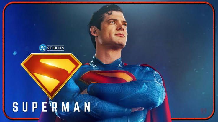 Superman UHD + 4k Quality