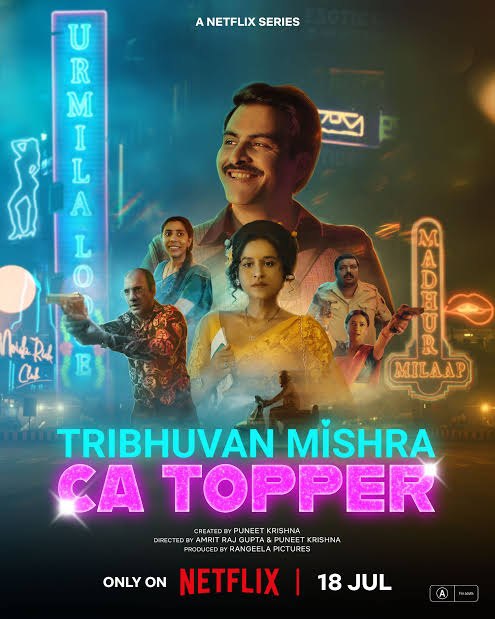 Title : TRIBHUVAN MISHRA CA TOPPER