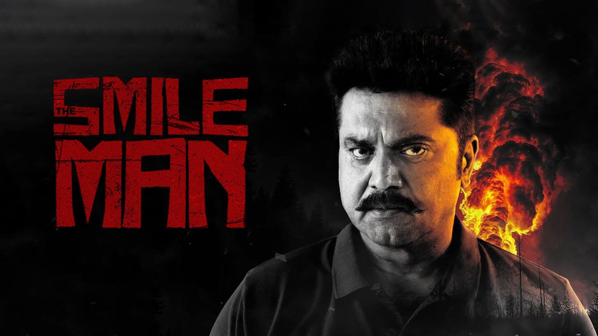The Smile Man (2025) UHD+ 4k Quality
