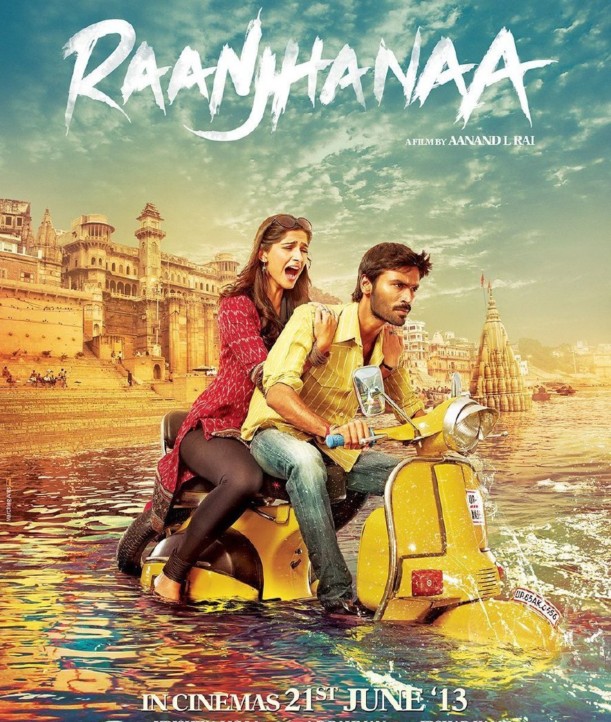 Raanjhanaa Movie