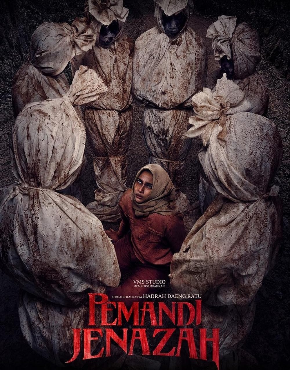 The Corpse Washer Aka Pemandi Jenazah