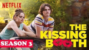 ​​ The Kissing Booth 1•2•3