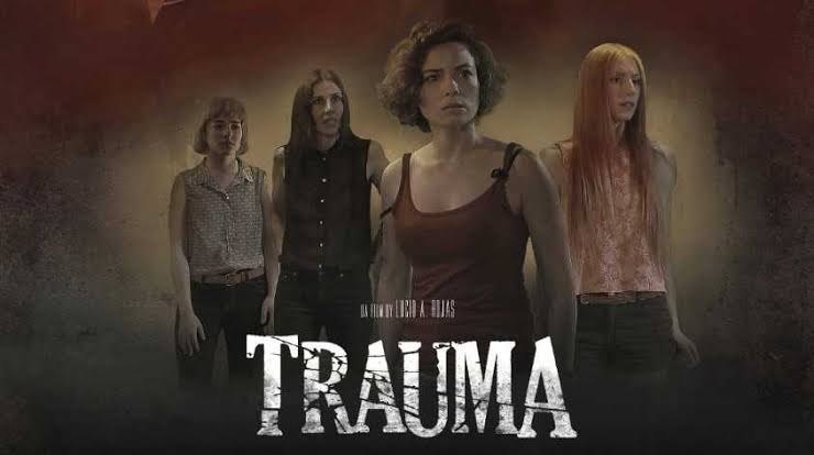 Title : TRAUMA poster - Download on TeraMovies