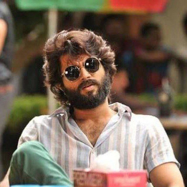 Arjun Reddy poster - Download on TeraMovies