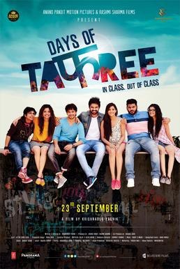 DAYS OF TAFREE poster - Download on TeraMovies