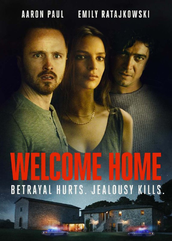 Welcome Home poster - Download on TeraMovies