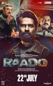 RAADO poster - Download on TeraMovies