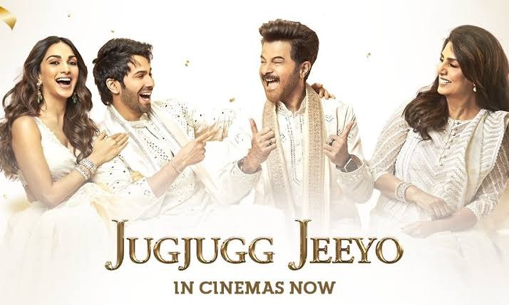 ​​Jugjugg Jeeyo (2022) poster - Download on TeraMovies