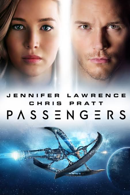PASSENGERS poster - Download on TeraMovies