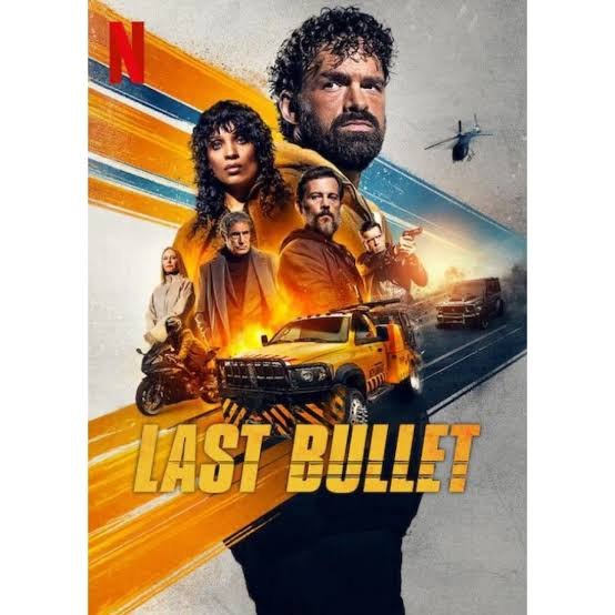 LAST BULLET poster - Download on TeraMovies