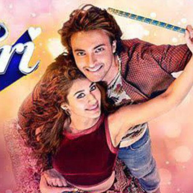 Loveyatri poster - Download on TeraMovies