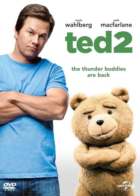TED 1 & 2 poster - Download on TeraMovies