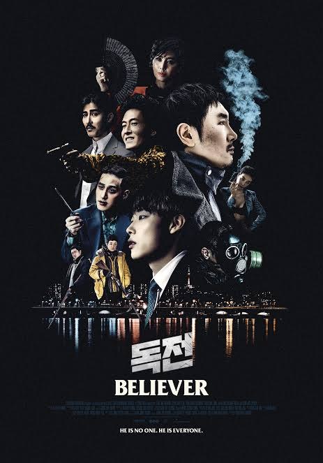 Movie Title : BELIEVER 1 & 2 poster - Download on TeraMovies