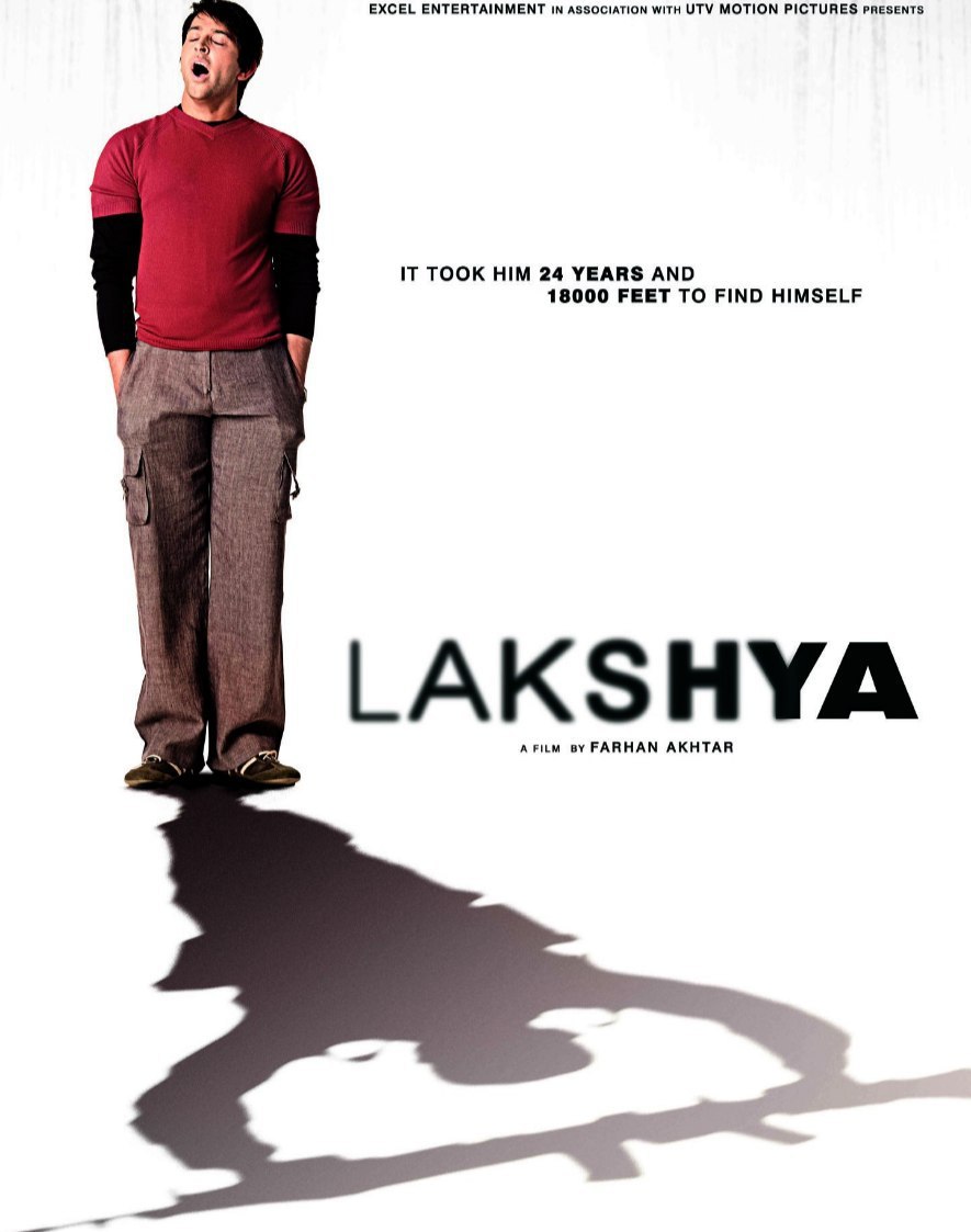 Lakshya (2004) poster - Download on TeraMovies
