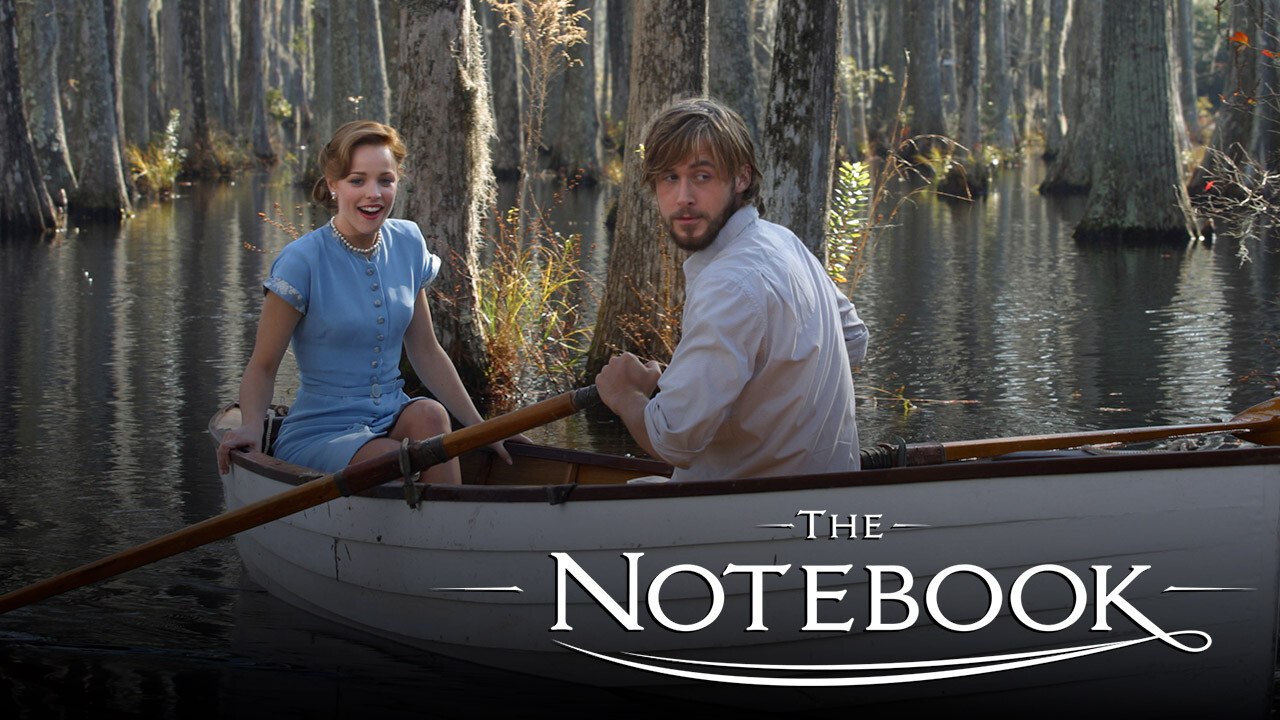The Notebook poster - Download on TeraMovies