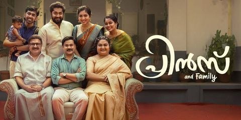 Prince And Family (2025) poster - Download on TeraMovies