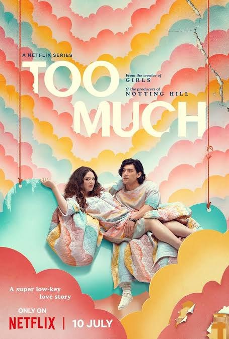 TOO MUCH poster - Download on TeraMovies