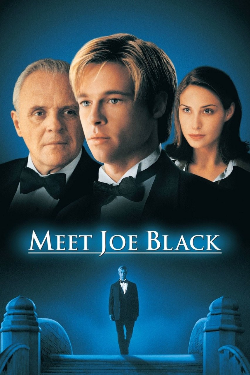 MEET JOE BLACK poster - Download on TeraMovies