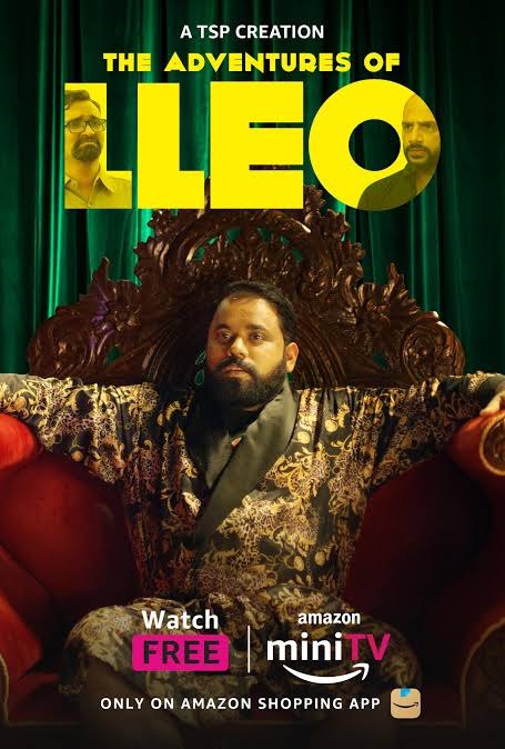 The Adventures of LLeo poster - Download on TeraMovies