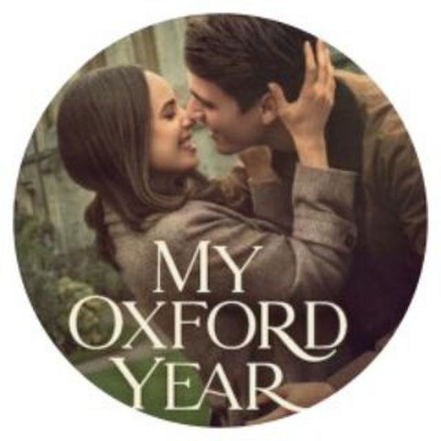 MY OXFORD YEAR poster - Download on TeraMovies