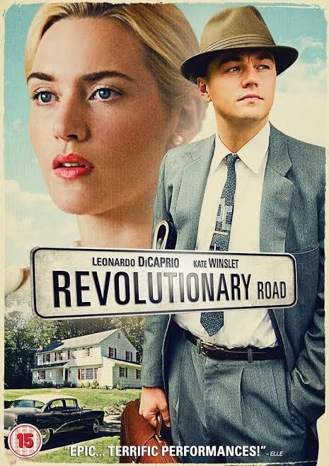 REVOLUTIONARY ROAD poster - Download on TeraMovies