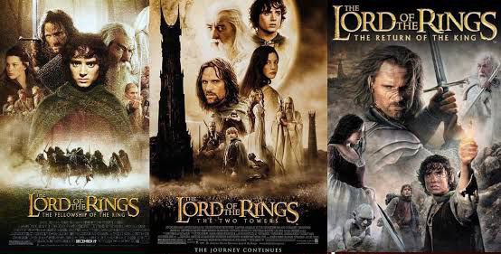 Title : Lord Of The Rings poster - Download on TeraMovies
