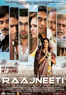 RAAJNEETI (2010) poster - Download on TeraMovies