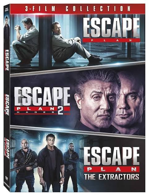 ESCAPE PLAN ALL MOVIES (2013) poster - Download on TeraMovies