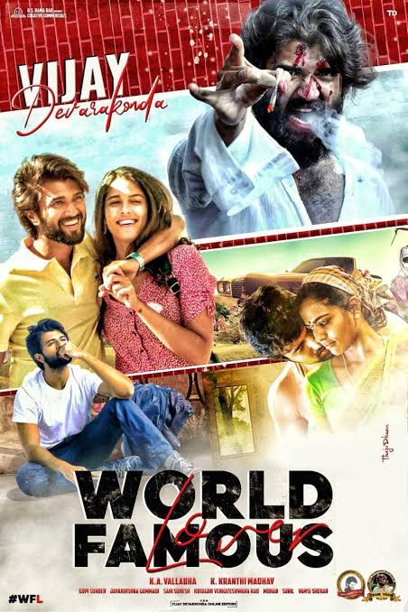 World Famous Lover (2020) poster - Download on TeraMovies
