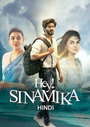 Title : Hey Sinamika (2022) poster - Download on TeraMovies
