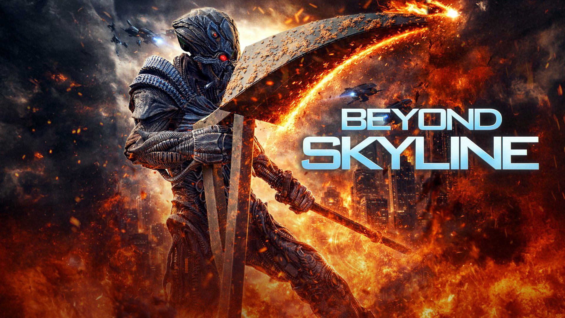 Beyond Skyline (2017) poster - Download on TeraMovies