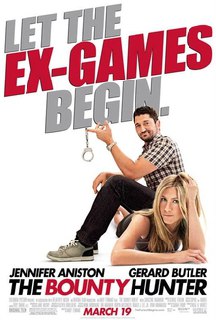 Title : The Bounty Hunter (2010) poster - Download on TeraMovies