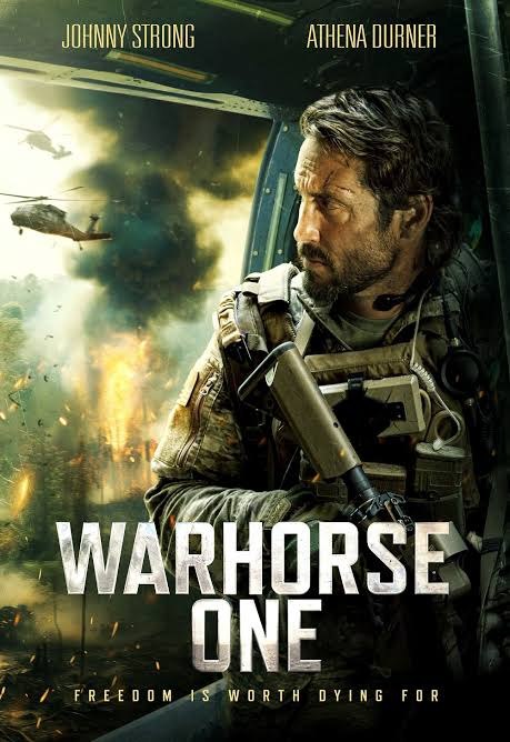 Title : Warhorse One (2023) poster - Download on TeraMovies