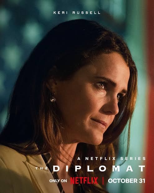 Title : THE DIPLOMAT [SEASON 1 & 2 ] poster - Download on TeraMovies