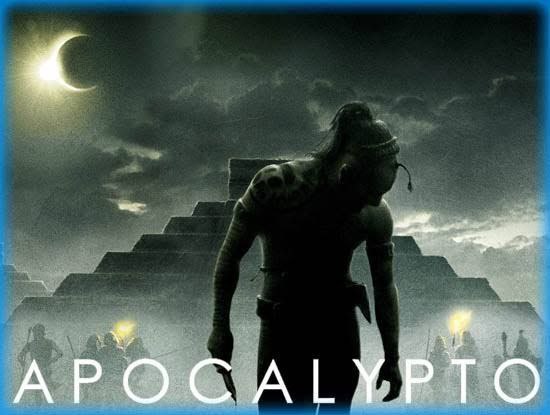 Apocalypto poster - Download on TeraMovies