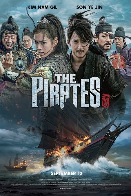 Title : The Pirates: The Last Royal Treasure (2022) poster - Download on TeraMovies