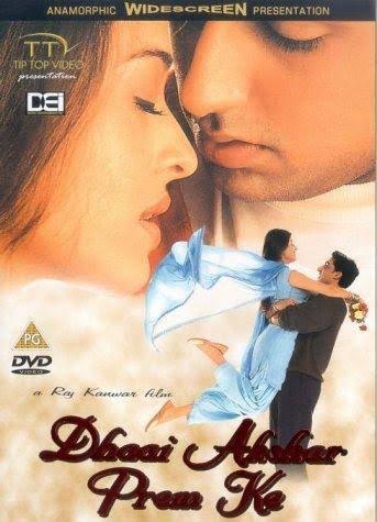 Title : Dhaai Akshar Prem Ke (2000) poster - Download on TeraMovies