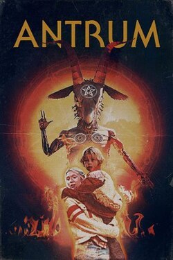 Antrum: The Deadliest Film Ever Made (2018) poster - Download on TeraMovies