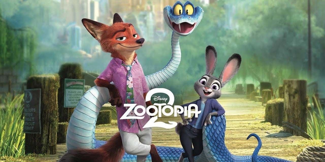 Title : ZOOTOPIA 1 & 2