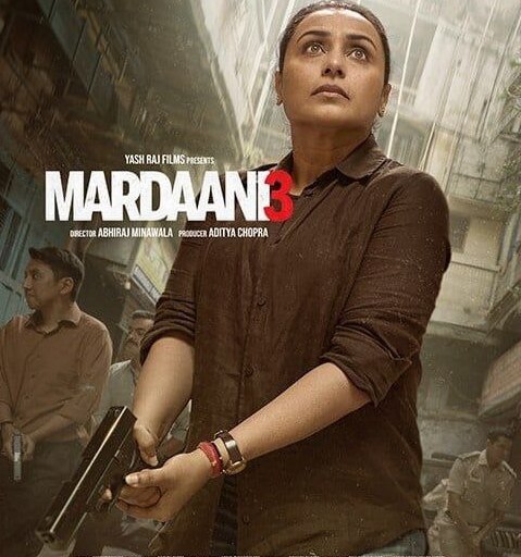 Mardaani 3 (2014) poster - Download on TeraMovies