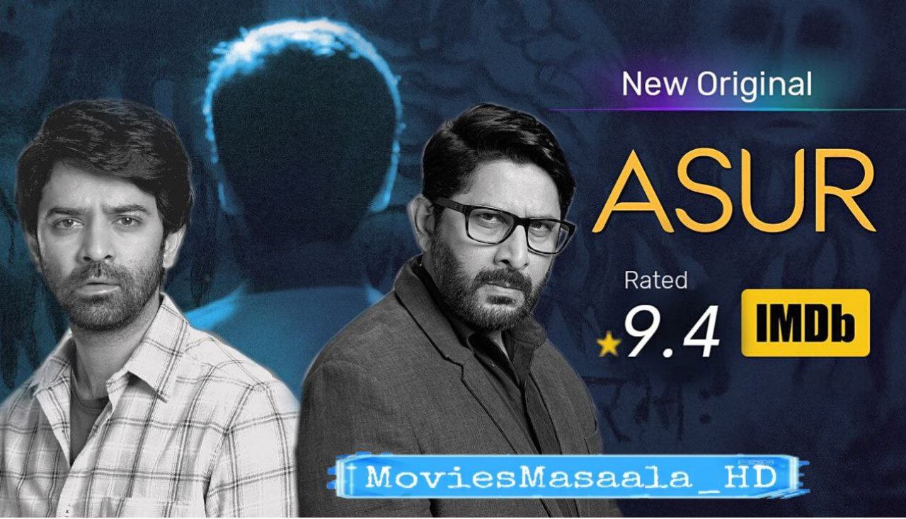 ASUR (2020) poster - Download on TeraMovies