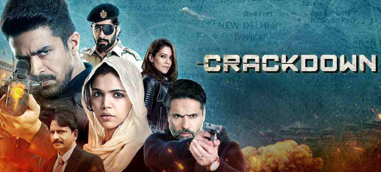 Crackdown (2020) poster - Download on TeraMovies