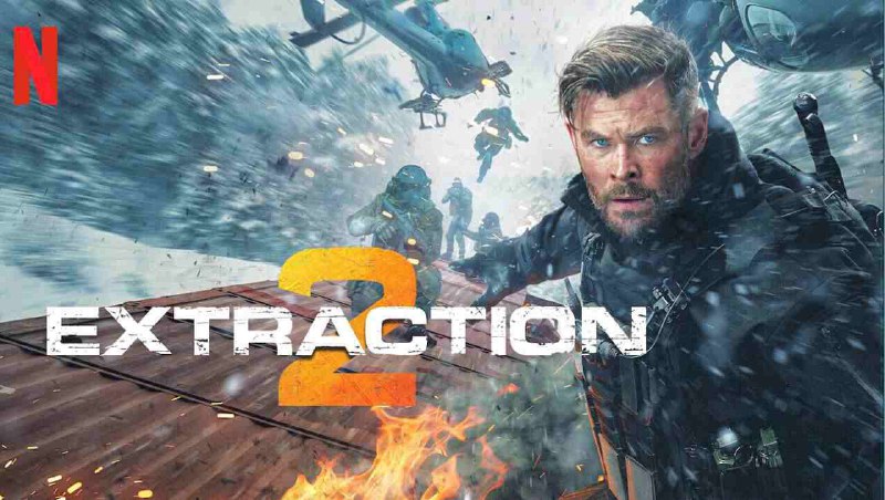 Extraction 1 2 (2020-2023) (2020) poster - Download on TeraMovies