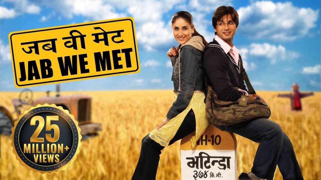 Jab We Met (2007) poster - Download on TeraMovies