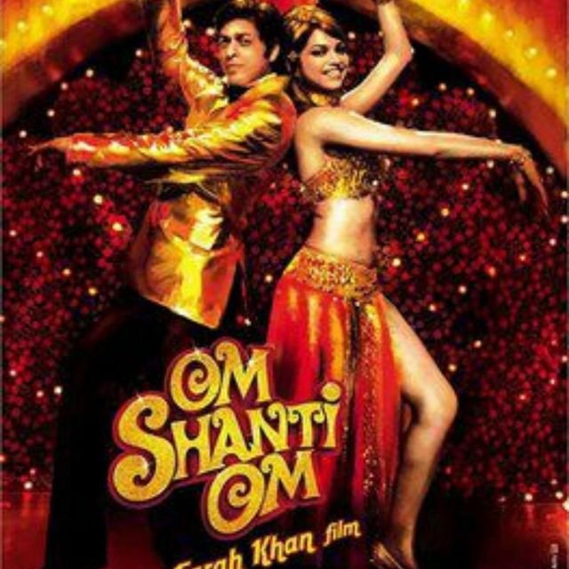 Tɪᴛʟᴇ : OM SHANTI OM (2007) poster - Download on TeraMovies