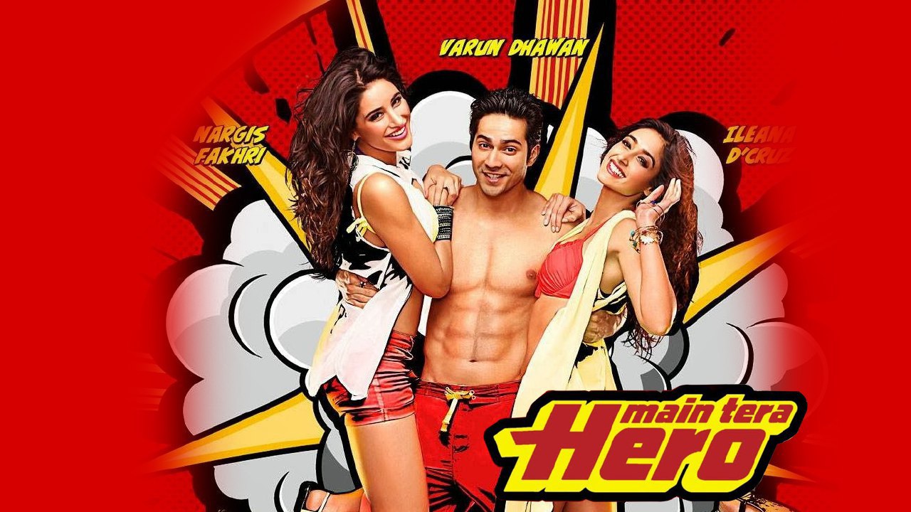 Main Tera Hero (2014) poster - Download on TeraMovies