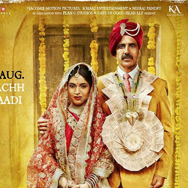 Tɪᴛʟᴇ : Toilet Ek Prem Katha (2017) poster - Download on TeraMovies