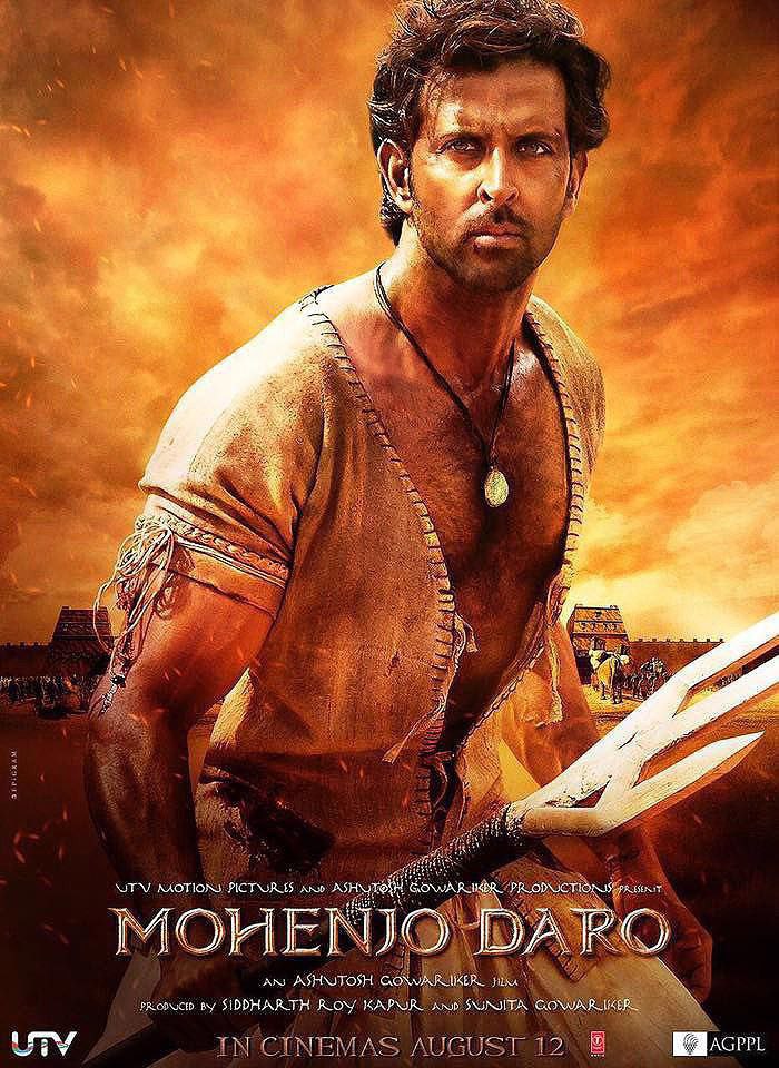 Mohenjo Daro (2016) poster - Download on TeraMovies