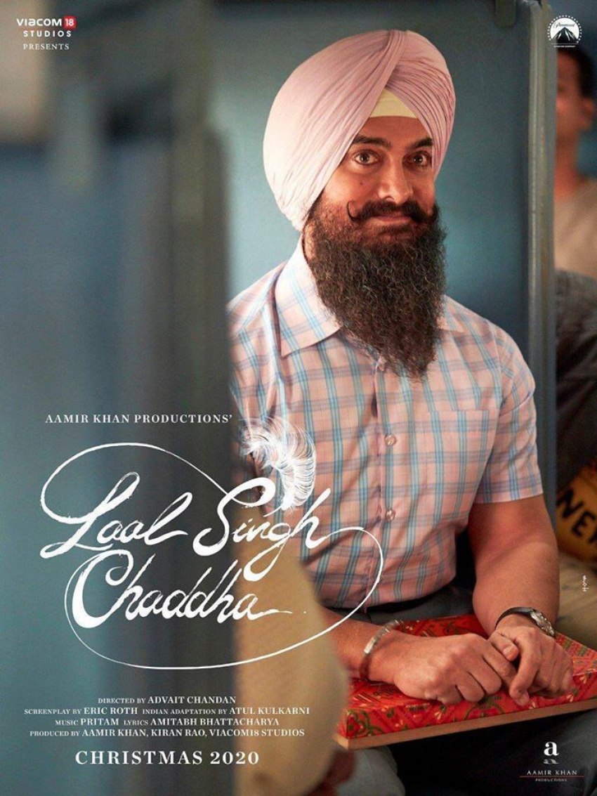​༒ Laal Singh Chaddha ༒ poster - Download on TeraMovies