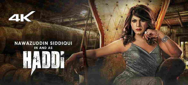 Haddi (2023) Hindi (2023) poster - Download on TeraMovies